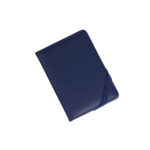 PORTA PASAPORTE NARBONA AZUL MARINO EX-074A ( EX-074 - EX074 - ACCESORIOS DE VIAJE )