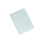 PORTA PASAPORTE NARBONA VERDE CLARO EX-074V ( EX-074 - EX074 - ACCESORIOS DE VIAJE )