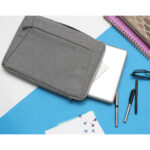 PORTA LAPTOP LEGGIUNO GRIS EX-075G ( EX-075 - EX075 - PORTA LAPTOP ) - Imagen 3