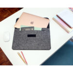 FUNDA CARIOLA GRIS EX-076G ( EX-076 - EX076 - PORTA LAPTOP ) - Imagen 2
