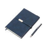 SET DE LIBRETA CATTEL AZUL MARINO EX-079A ( EX-079 - EX079 -  )