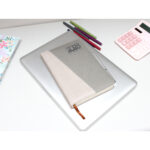 AGENDA DIARIA CAMERI GRIS CLARO EX-081G ( EX-081 - EX081 - AGENDAS ) - Imagen 2