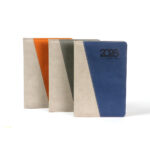 AGENDA DIARIA CAMERI GRIS CLARO EX-081G ( EX-081 - EX081 - AGENDAS ) - Imagen 5