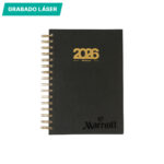 AGENDA DIARIA BERNETTI CAFE CLARO EX-082C ( EX-082 - EX082 - AGENDAS ) - Imagen 4