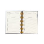 AGENDA DIARIA BERNETTI CAFE CLARO EX-082C ( EX-082 - EX082 - AGENDAS ) - Imagen 5