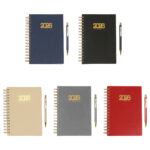 AGENDA DIARIA BERNETTI CAFE CLARO EX-082C ( EX-082 - EX082 - AGENDAS ) - Imagen 3