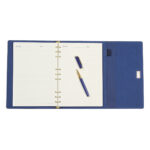 CARPETA ARTASHAT AZUL EX-083A ( EX-083 - EX083 - CON BOLÍGRAFO ) - Imagen 6