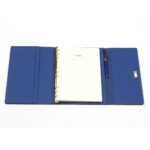 CARPETA ARTASHAT AZUL EX-083A ( EX-083 - EX083 - CON BOLÍGRAFO ) - Imagen 7