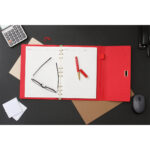 CARPETA ARTASHAT AZUL EX-083A ( EX-083 - EX083 - CON BOLÍGRAFO ) - Imagen 5