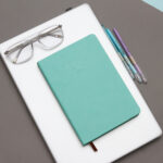 AGENDA DIARIA FALUN VERDE ESMERALDA EX-086V ( EX-086 - EX086 - AGENDAS ) - Imagen 2