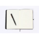 LIBRETA EJECUTIVA BEIGNON GRIS CLARO EX-089G ( EX-089 - EX089 - CON BOLÍGRAFO ) - Imagen 5