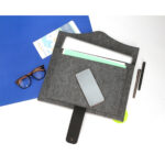 FUNDA SEEFELD GRIS EX-094G ( EX-094 - EX094 - PORTA LAPTOP ) - Imagen 2