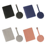 PORTA PASAPORTE SAUTENS AZUL MARINO EX-096A ( EX-096 - EX096 - ACCESORIOS DE VIAJE ) - Imagen 3