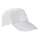 GORRA BEZIERS BLANCO GEP 003 B (ALGODÓN)
