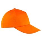 GORRA BEZIERS NARANJA GEP 003 O (ALGODÓN)