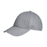 GEP 007 G - GORRA PARKER (GRIS - ACRILICO) - Imagen 6
