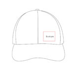 GEP 007 G - GORRA PARKER (GRIS - ACRILICO) - Imagen 5