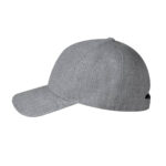 GEP 007 G - GORRA PARKER (GRIS - ACRILICO) - Imagen 3