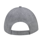 GEP 007 G - GORRA PARKER (GRIS - ACRILICO) - Imagen 4