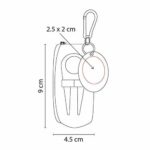 SET DE GOLF AVEIRO CAFE GLF 012 C (CURPIEL) - Imagen 7