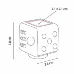 CUBO TIC-ZAP AZUL GM 034 A (PLÁSTICO) - Imagen 3