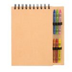 LIBRETA MONTAGNE BEIGE GM 038 BE (CERA - CARTÓN)