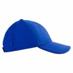 GORRA SÁNDWICH AZUL REY GSP 002 AR (ALGODÓN)