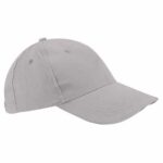 GORRA SÁNDWICH GRIS GSP 002 G (ALGODÓN)