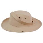 SOMBRERO MOJAVE BEIGE HAT 003 BE (ALGODÓN) - Imagen 2