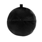 SOMBRERO PLEGABLE HATTU NEGRO HAT 004 N (POLIÉSTER) - Imagen 2