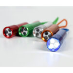 LÁMPARA PADER ROJO HE-036R ( HE-036 - HE036 -  ) - Imagen 2