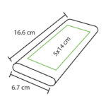 SET DE HERRAMIENTAS YUMBE BLANCO HE-038 ( HE-038 - HE038 -  ) - Imagen 4