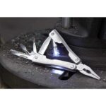 MINI PINZAS QUARK PLATA HER 015 S (METAL) - Imagen 5