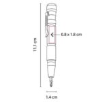 DESARMADOR AZADY GRIS METALICO HER 016 S (METAL) - Imagen 6