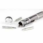 DESARMADOR AZADY GRIS METALICO HER 016 S (METAL) - Imagen 4