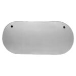 PARASOL MADAGASCAR PLATA HER 025 S (POLIÉSTER) - Imagen 2