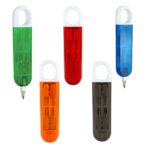 DESARMADOR AZUER VERDE TRASLUCIDO HER 031 V (PLÁSTICO - METAL) - Imagen 4