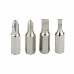 DESARMADOR AZUER NARANJA TRASLUCIDO HER 031 O (PLÁSTICO - METAL) - Imagen 2