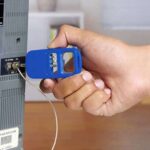 DESARMADOR-DESTAPADOR KIOWA AZUL HER 043 A (PLÁSTICO) - Imagen 3