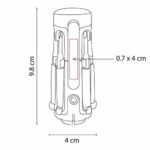 DESARMADOR MÚLTIPLE VINDEL AMARILLO HER 045 Y (PLÁSTICO) - Imagen 4