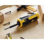 DESARMADOR MÚLTIPLE VINDEL AMARILLO HER 045 Y (PLÁSTICO) - Imagen 3