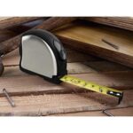 FLEXÓMETRO SILAY PLATA HER 050 S (ACERO INOXIDABLE - PLÁSTICO) - Imagen 3