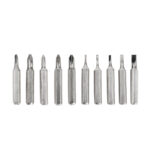 HER 064 N - DESARMADOR BRUNEL (NEGRO - PLASTICO - METAL) - Imagen 5