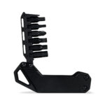 HER 065 N - DESARMADOR ISAMBA (NEGRO - PLASTICO - METAL) - Imagen 6