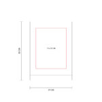 PLANEADOR SEMANAL ZIEL BEIGE HL 006 BE (CARTÓN Y PAPEL CRAFT) - Imagen 6