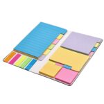 NOTAS PASTA CURPIEL NEGRO HL 008 N (CURPIEL - PAPEL) - Imagen 3