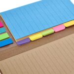 NOTAS PASTA CARTÓN BEIGE HL 009 BE (CARTÓN - PAPEL) - Imagen 4