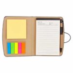 LIBRETA OWAMI NEGRO HL 017 N (CURPIEL) - Imagen 2