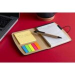 LIBRETA OWAMI NEGRO HL 017 N (CURPIEL) - Imagen 3