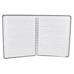 LIBRETA PRIPYAT NEGRO HL 025 N (CURPIEL) - Imagen 2